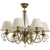 Потолочная люстра Coco COC-ZWM-6(P/A)