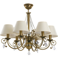 Потолочная люстра Coco COC-ZWM-6(P/A)