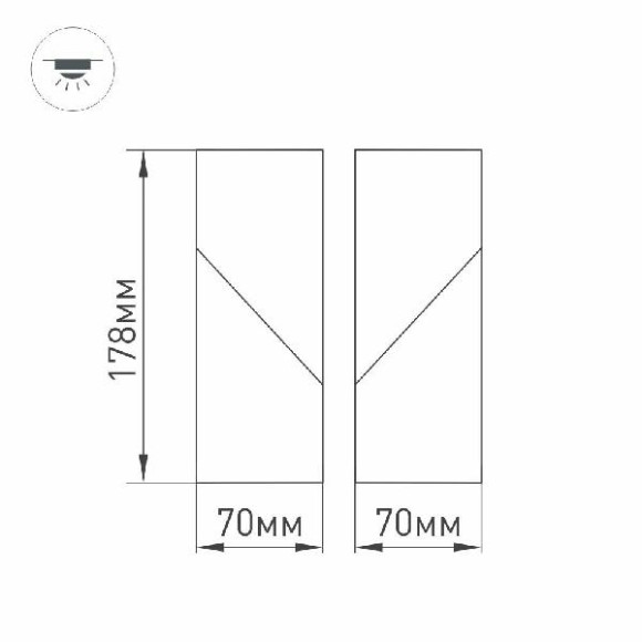 Спот TWIST 026771