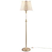 Торшер Ksenia FR2539FL-01G Торшер Ksenia FR2539FL-01G