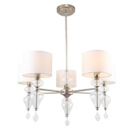 Потолочная люстра Ironia 2554-5P Потолочная люстра Ironia 2554-5P