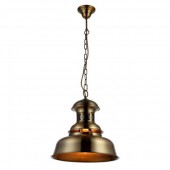 Подвесной светильник Nautilus A3241SP-1AB Подвесной светильник Nautilus A3241SP-1AB