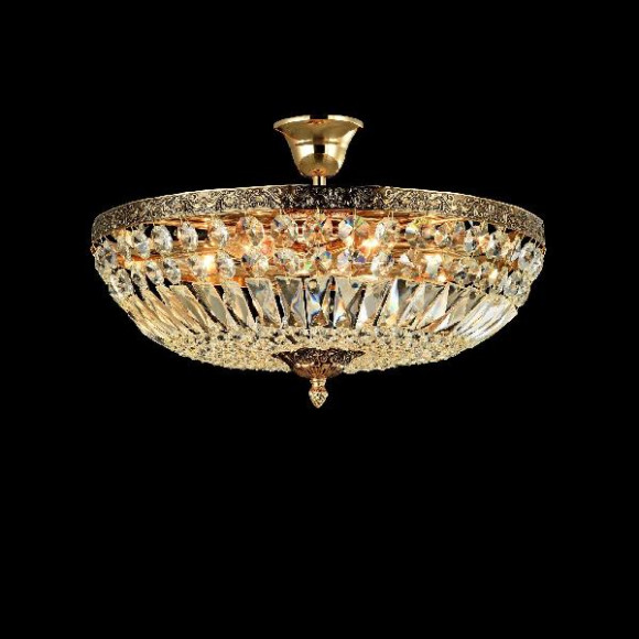 Потолочная люстра Tiara DIA500-CL-40-06-G