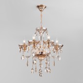 Подвесная люстра Lecce 310/5 Strotskis Подвесная люстра Lecce 310/5 Strotskis