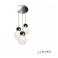 Подвесной светильник Blossom C4476-3R CR Подвесной светильник Blossom C4476-3R CR