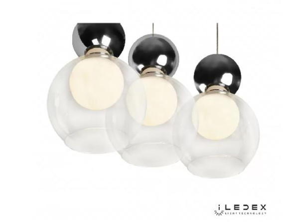 Подвесной светильник Blossom C4476-3R CR