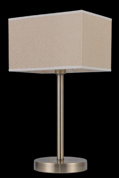 Интерьерная настольная лампа 75144 75144/1T ANTIQUE