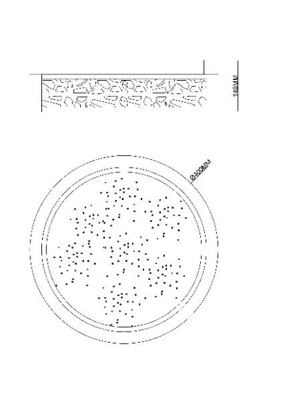 Потолочная люстра Potti 49367-24D