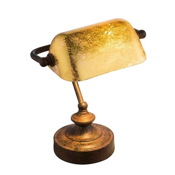Офисная настольная лампа Antique 24917R
