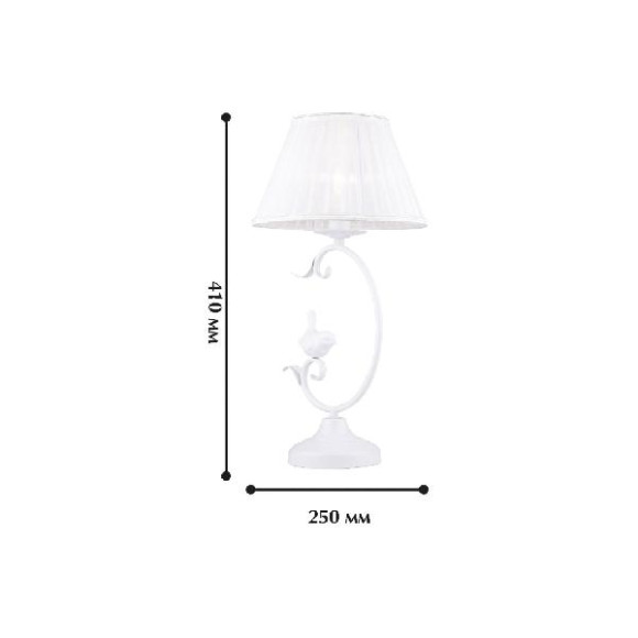 Интерьерная настольная лампа Cardellino 1836-1T