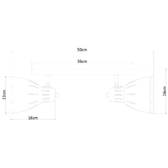 Спот Marted A2215AP-2BK