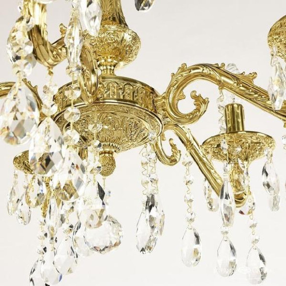 Подвесная люстра 7110 71102/5/175 A G