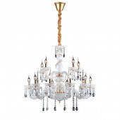 Подвесная люстра Nobile A6609LM-5-10GO