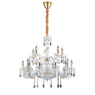 Подвесная люстра Nobile A6609LM-5-10GO