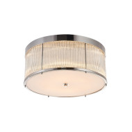 Потолочная люстра 3290 3296/PL nickel Потолочная люстра 3290 3296/PL nickel