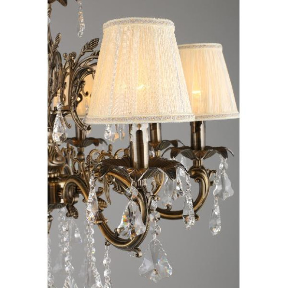 Подвесная люстра Catanzaro OML-30813-08 Подвесная люстра Catanzaro OML-30813-08