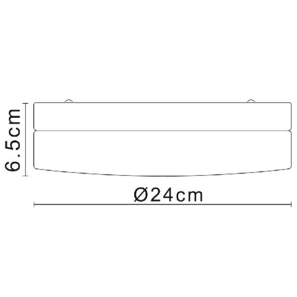Потолочный светильник Aqua A3211PL-2SI Потолочный светильник Aqua A3211PL-2SI