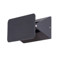 Настенный светильник Elvin A6164AP-1BK Настенный светильник Elvin A6164AP-1BK