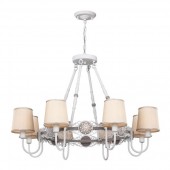 Подвесная люстра Fiona 2495-8PC