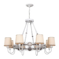 Подвесная люстра Fiona 2495-8PC