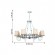 Подвесная люстра Fiona 2495-8PC