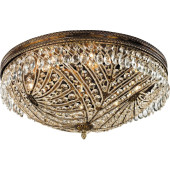 Потолочный светильник 624 6246/8 spanish bronze