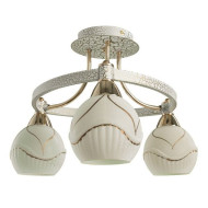 Потолочная люстра Selection A6173PL-3WG Потолочная люстра Selection A6173PL-3WG