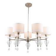 Потолочная люстра Ironia 2554-7P Потолочная люстра Ironia 2554-7P