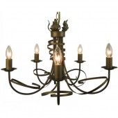 Подвесная люстра Selection A3185LM-5CK