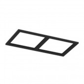 Рамка для светильника COMBO 3 COMBO-3S2-BL Рамка для светильника COMBO 3 COMBO-3S2-BL