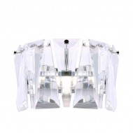 Настенный светильник Puntes MOD043WL-01CH