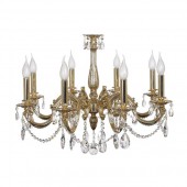 Подвесная люстра Treviso Treviso E 1.1.8.300 COG Подвесная люстра Treviso Treviso E 1.1.8.300 COG