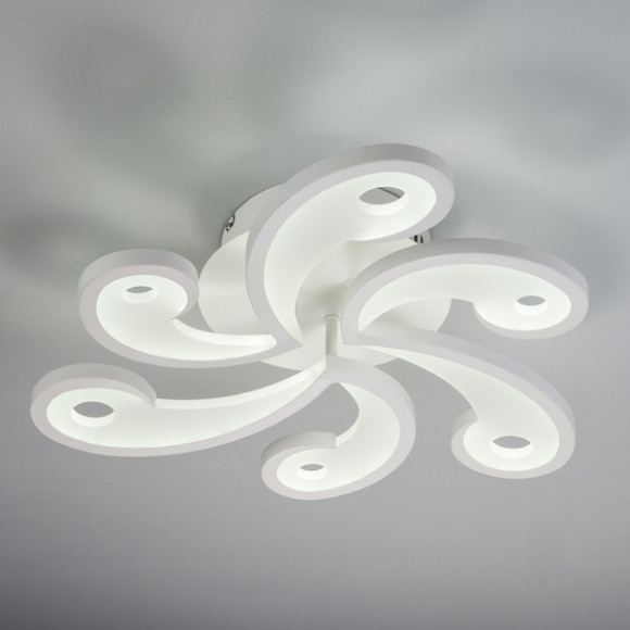 Потолочная люстра Rosie 90093/6 белый