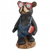 Газонная световая фигура  SL-RSN27-BEAR1