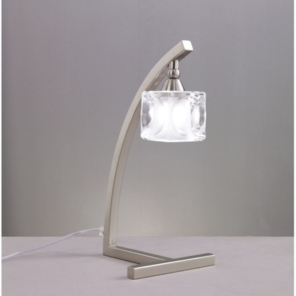 Интерьерная настольная лампа Cuadrax 0004031
