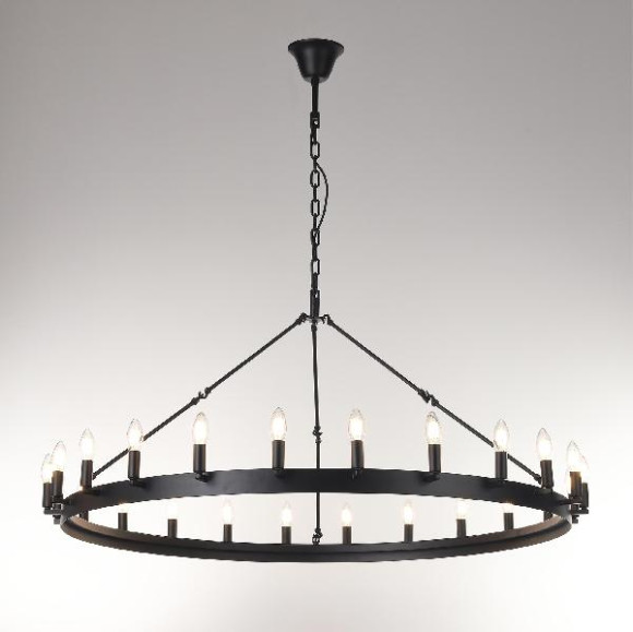 Подвесная люстра Смитсон CL470124