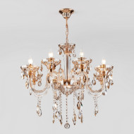 Подвесная люстра Lecce 310/8 Strotskis Подвесная люстра Lecce 310/8 Strotskis