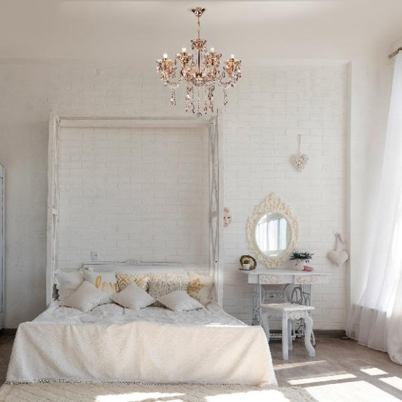 Подвесная люстра Lecce 310/8 Strotskis