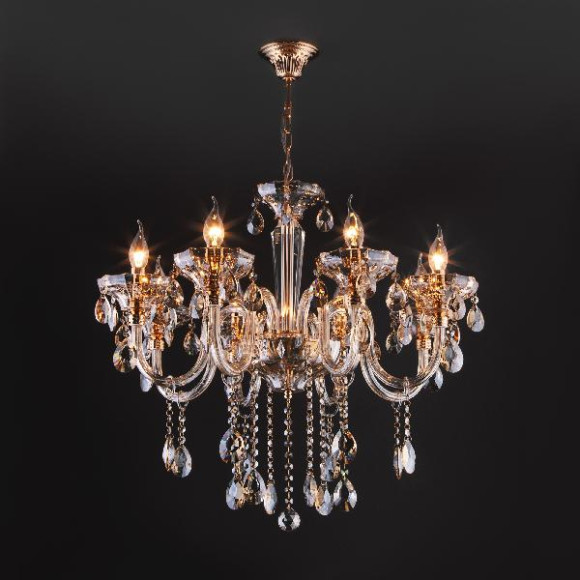 Подвесная люстра Lecce 310/8 Strotskis