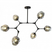 Потолочная люстра Нисса 07512-6,19 Потолочная люстра Нисса 07512-6,19
