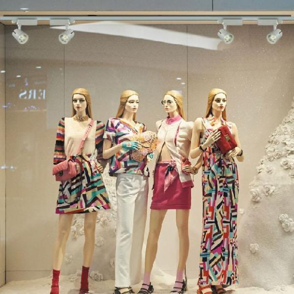 Трековый светильник Seals 357543