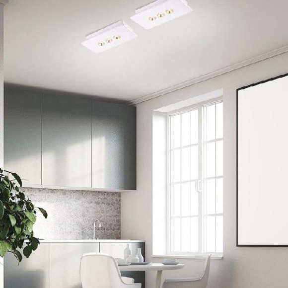 Точечный светильник Caro 357940 Точечный светильник Caro 357940