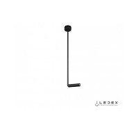 Подвесной светильник Telescope 7009/1PS BK Подвесной светильник Telescope 7009/1PS BK