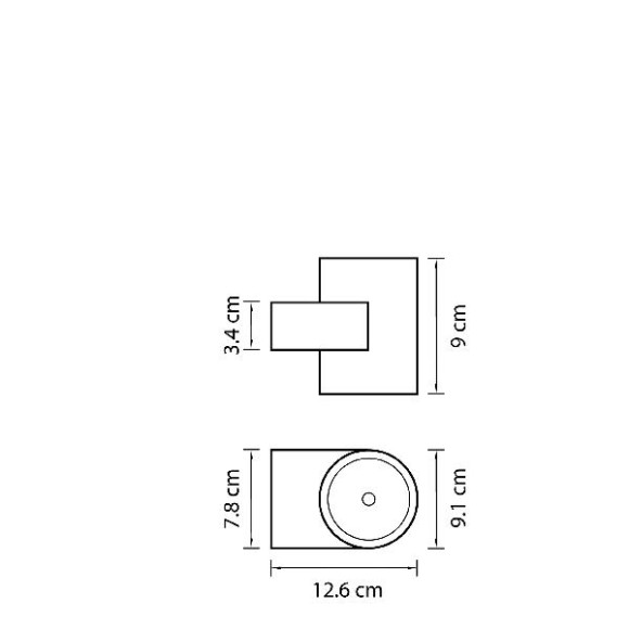 Архитектурная подсветка Paro 361692 Архитектурная подсветка Paro 361692