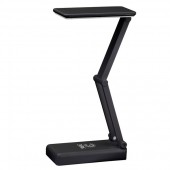 Офисная настольная лампа  NLED-426-3W-BK