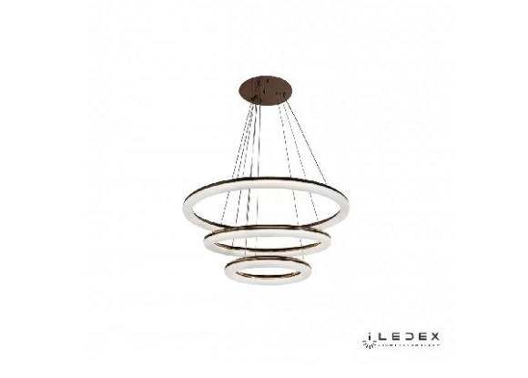 Подвесной светильник Orbit D0302-3 (400x600x800)GOLD Подвесной светильник Orbit D0302-3 (400x600x800)GOLD