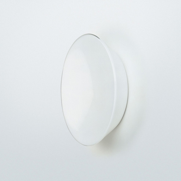 Настенно-потолочный светильник Conca Conca W1 bianco