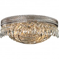 Настенный светильник 624 6246/2 sunset silver Настенный светильник 624 6246/2 sunset silver