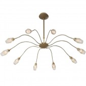 Подвесная люстра Amber CL201105 Подвесная люстра Amber CL201105