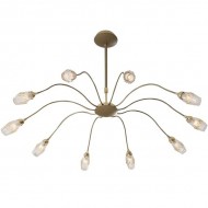 Подвесная люстра Amber CL201105